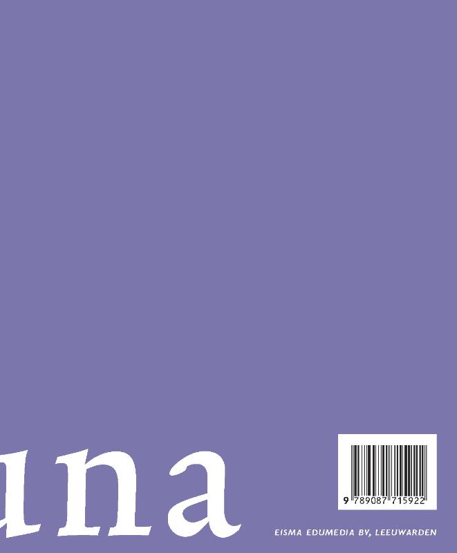Achterkant van Hulpboek