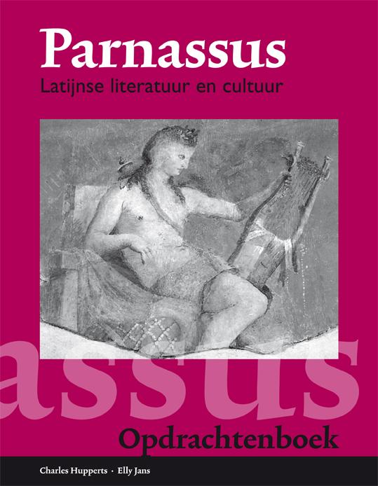 Achterkant van Tekstboek