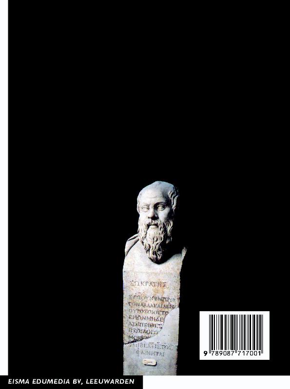 Achterkant van Leerlingenboek