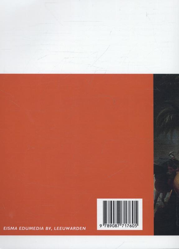 Achterkant van Leerlingenboek
