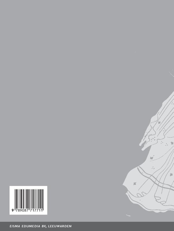 Achterkant van oefenboek 1