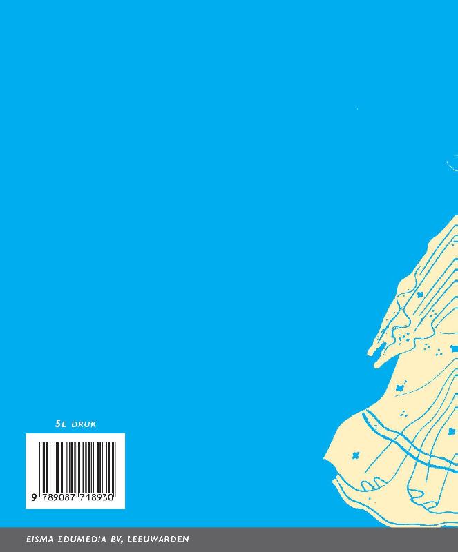 Achterkant van Lesboek deel 2
