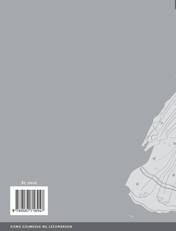 Achterkant van Oefenboek deel 2