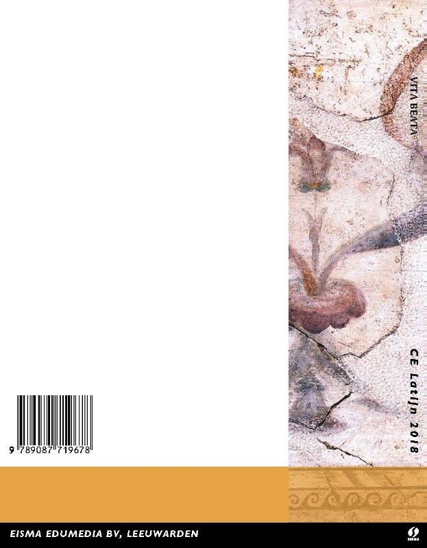 Achterkant van Leerlingenboek