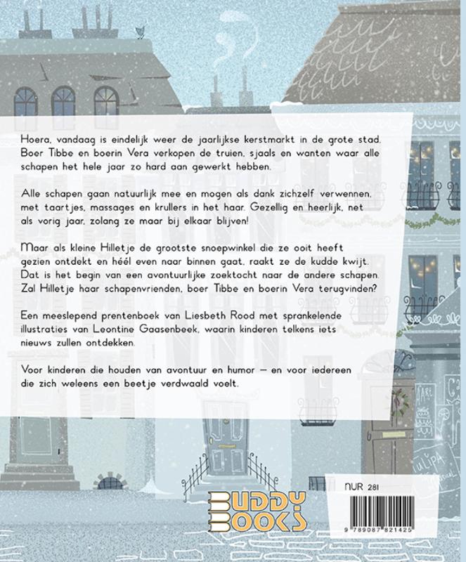Achterkant van Hilletje