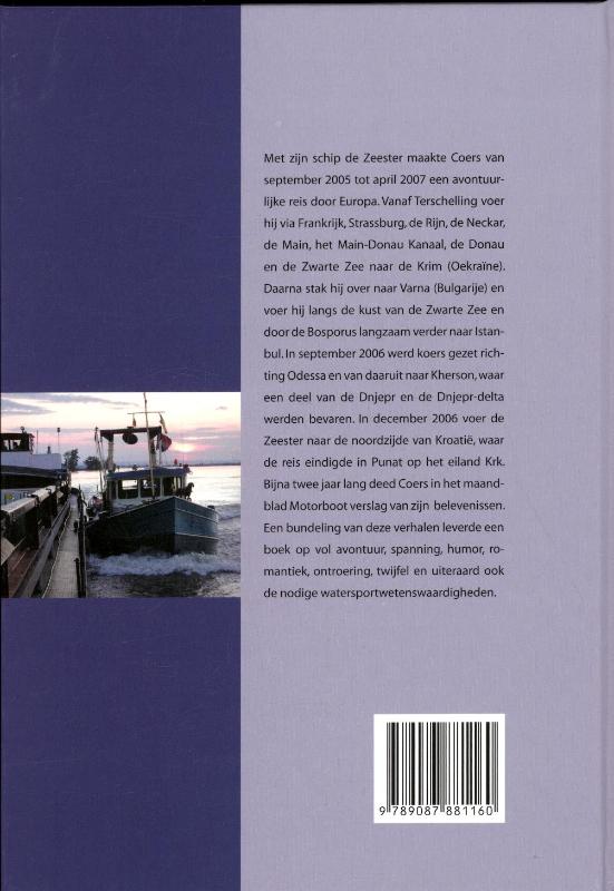 Achterkant van Waterzigeuner