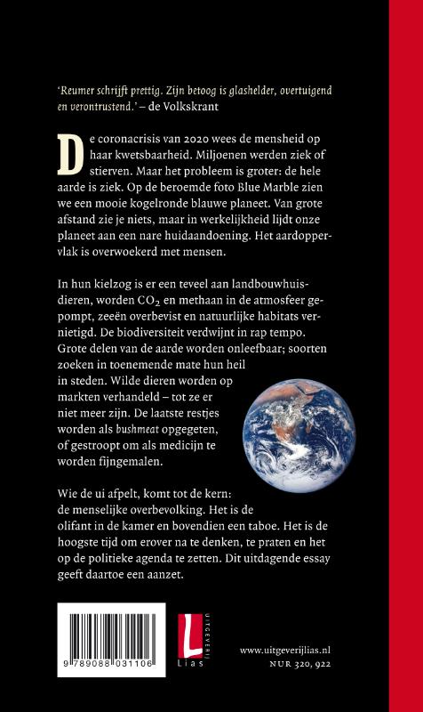 Achterkant van Teveel