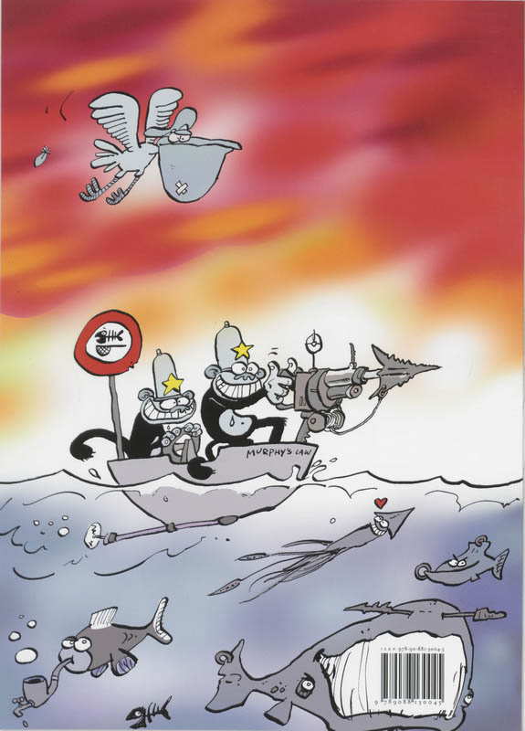 Achterkant van 2