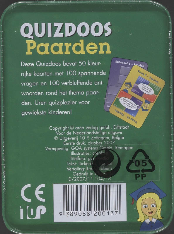 Achterkant van Paarden