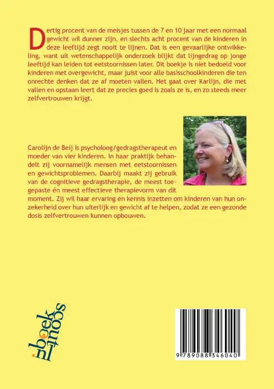 Achterkant van Lijnen is stom!