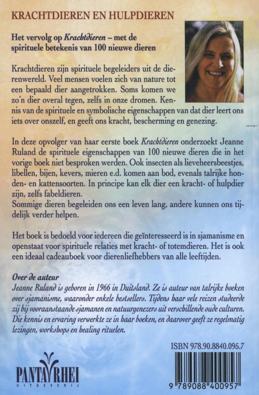 Achterkant van Krachtdieren en hulpdieren