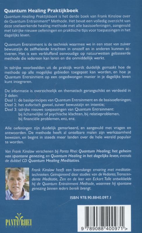 Achterkant van Praktijkboek