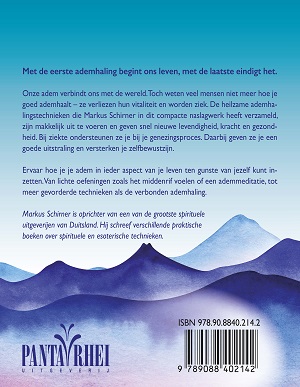 Achterkant van Ademtechnieken