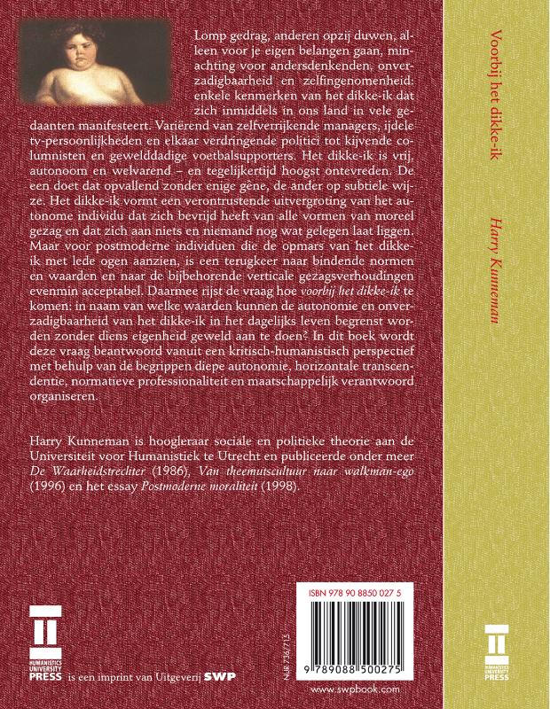 Achterkant van 1