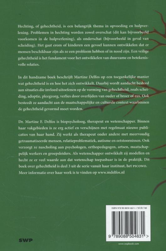 Achterkant van Ik ben aan ze gehecht!