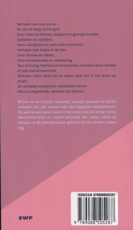 Achterkant van Ik leg het je nog een keer uit!