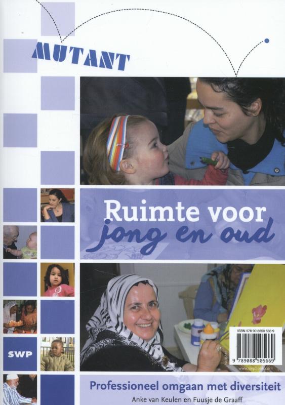 Achterkant van Ruimte voor jong en oud