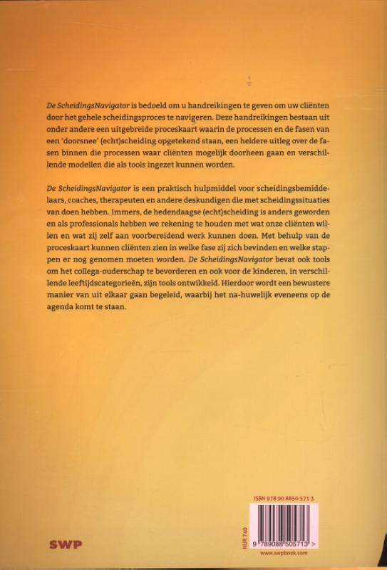 Achterkant van De ScheidingsNavigator