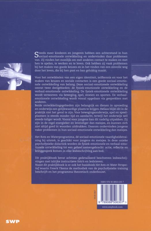 Achterkant van Praktijkboek