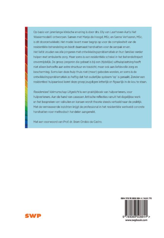 Achterkant van Residentieel Vakmanschap Uitgelicht