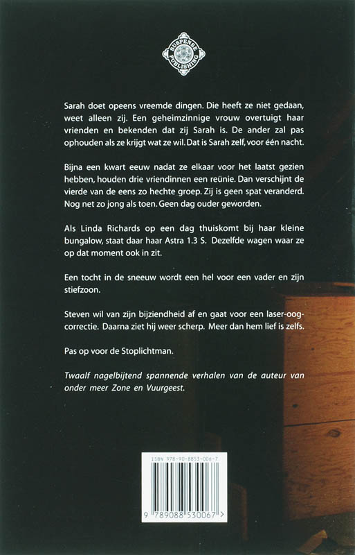 Achterkant van Nachtogen