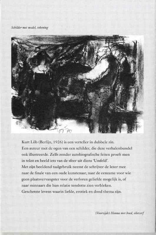 Achterkant van De schilder en andere verhalen