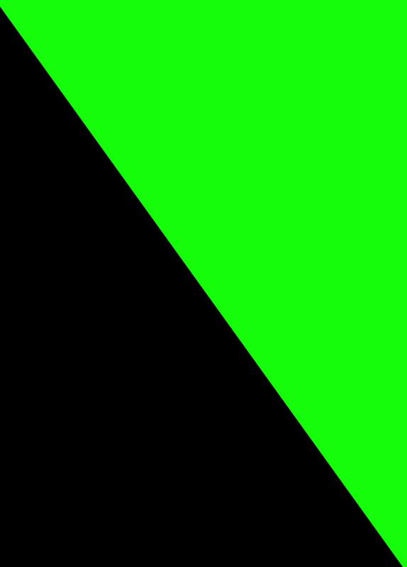 Achterkant van Melle en het anarchisme