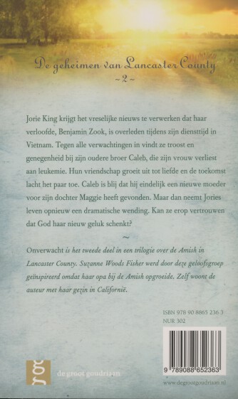 Achterkant van Onverwacht