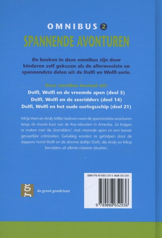 Achterkant van omnibus 2