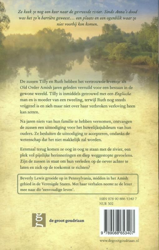 Achterkant van Het weerzien