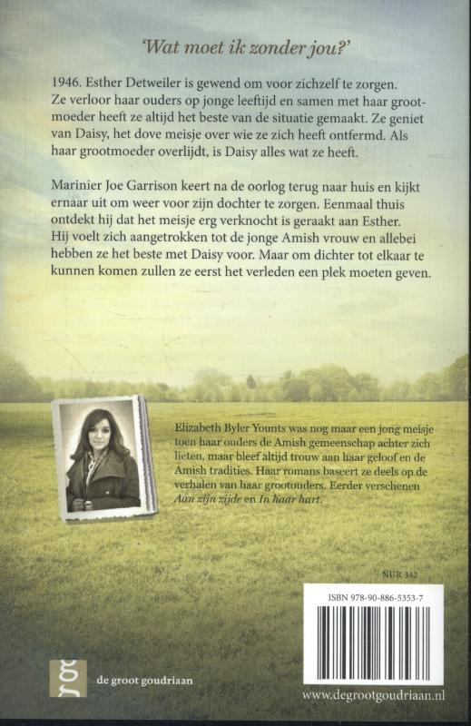 Achterkant van Onder haar hoede