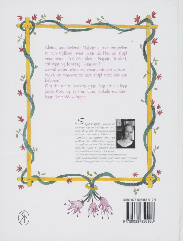 Achterkant van De Dans van de Najades