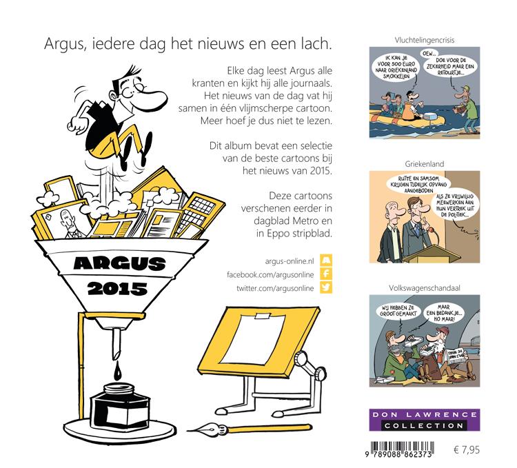 Achterkant van 2015