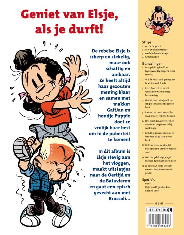 Achterkant van Groeistuipen