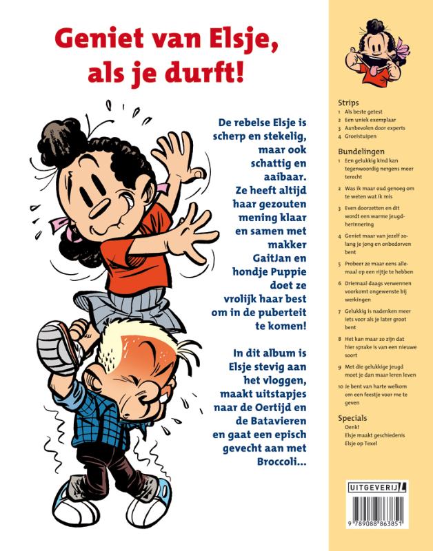 Achterkant van Groeistuipen