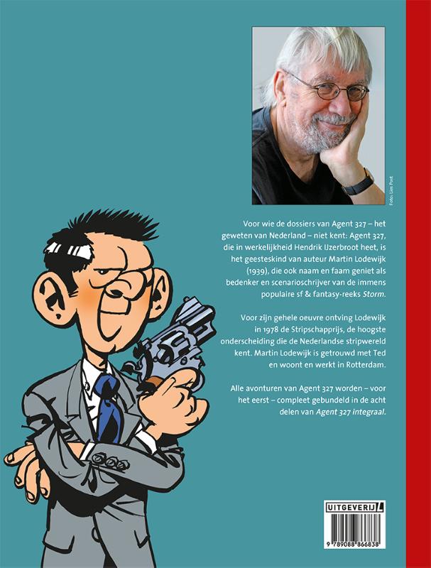 Achterkant van 2003 - heden