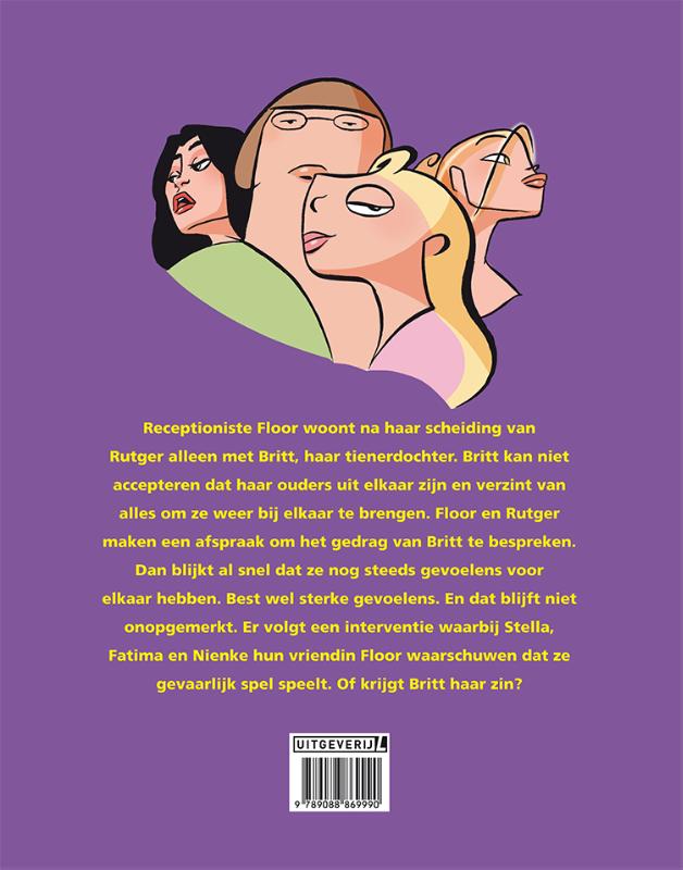 Achterkant van Interventie