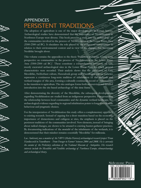 Achterkant van Appendices: Persistent traditions