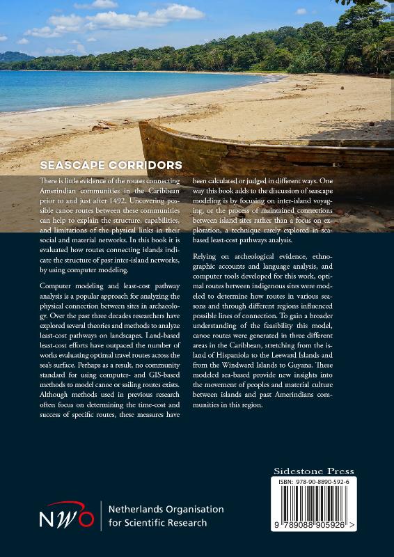 Achterkant van Seascape Corridors