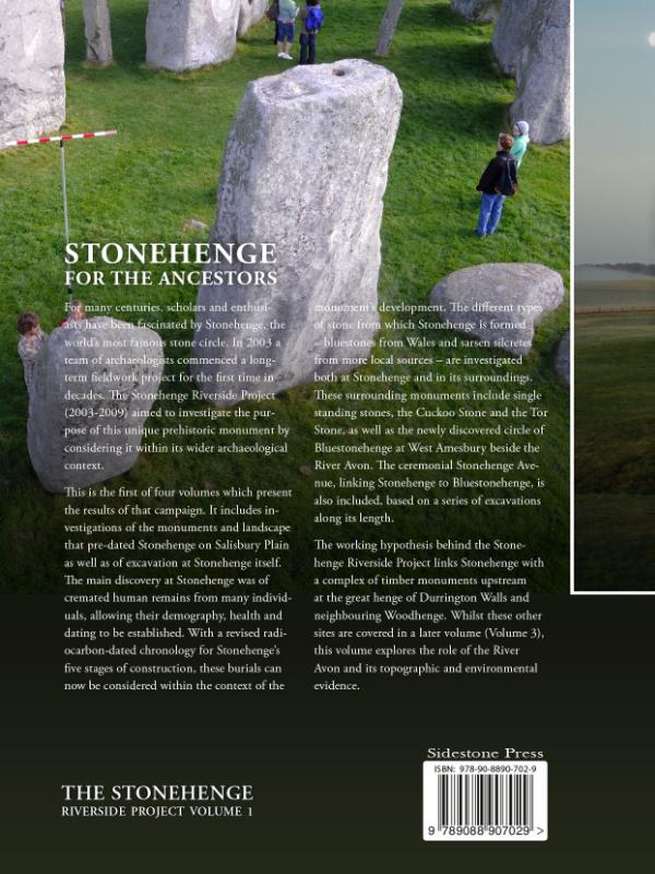 Achterkant van Stonehenge for the Ancestors: Part I