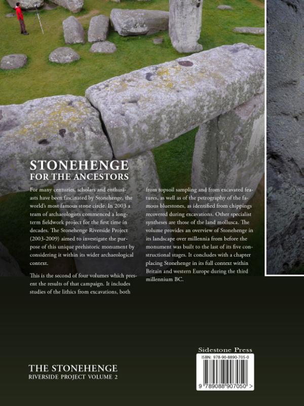 Achterkant van Stonehenge for the Ancestors: Part 2