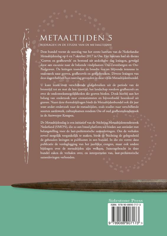Achterkant van Metaaltijden 5