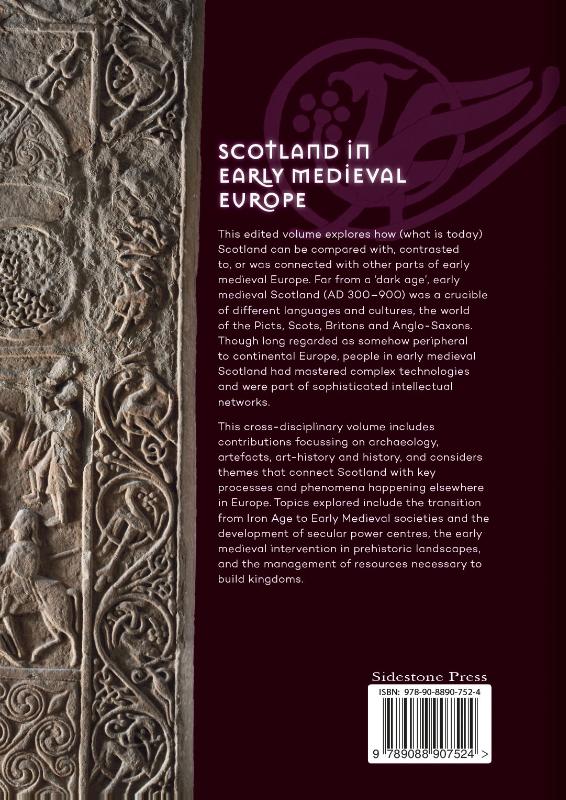 Achterkant van Scotland in Early Medieval Europe