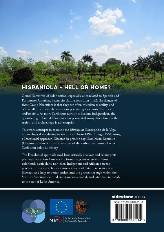 Achterkant van Hispaniola - Hell or Home?