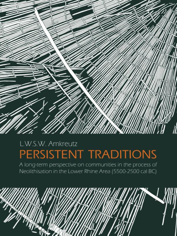 Achterkant van Persistent traditions