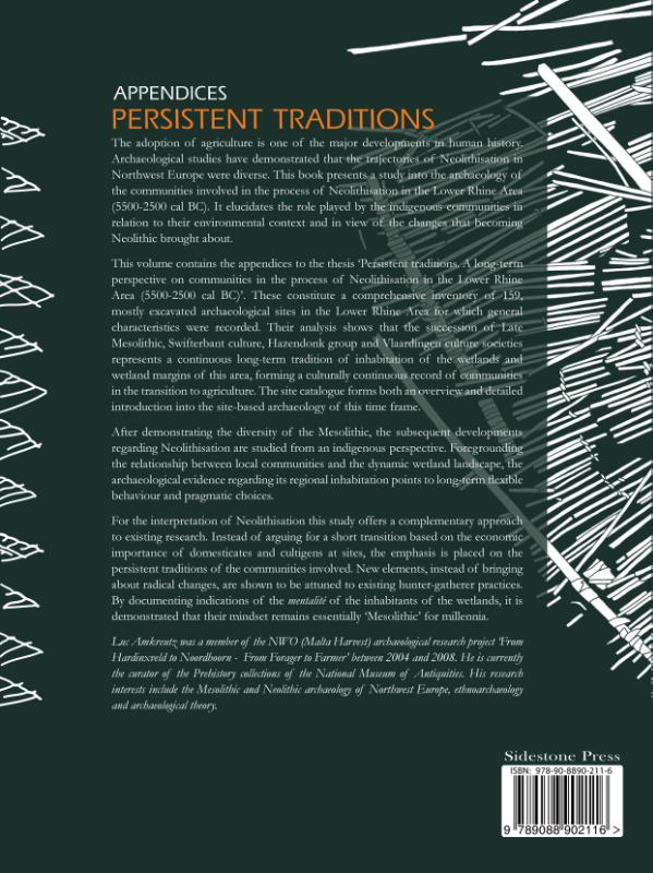 Achterkant van Appendices: Persistent traditions