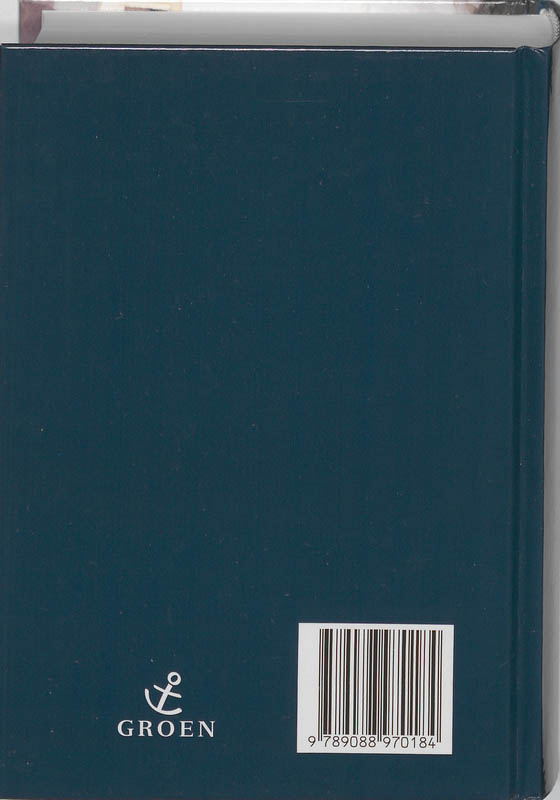 Achterkant van 2012