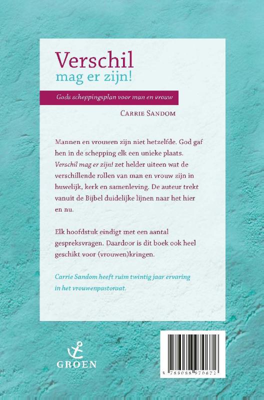 Achterkant van Verschil mag er zijn!