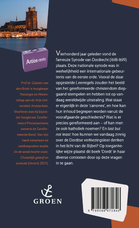 Achterkant van Dordt in context