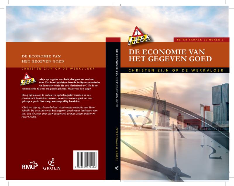 Achterkant van De economie van het gegeven goed